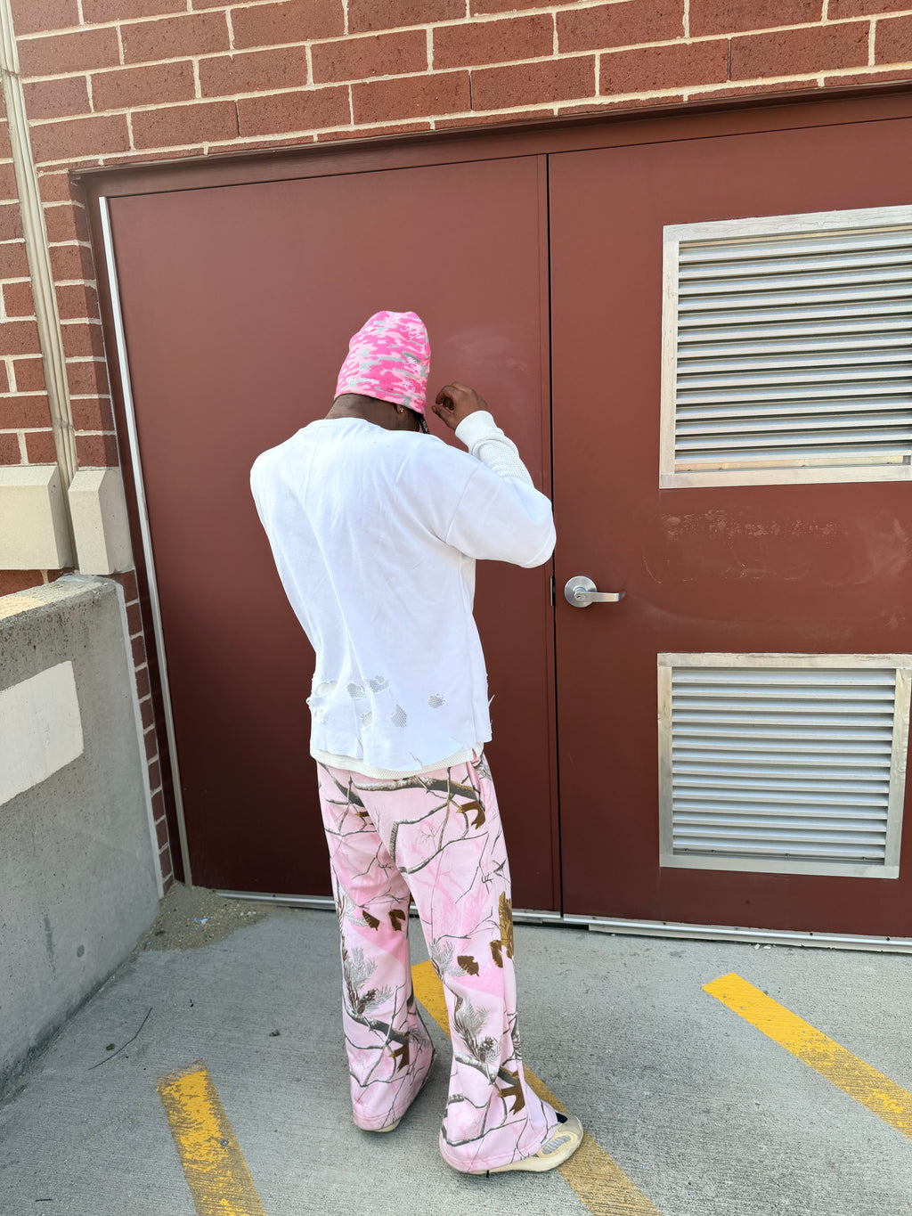 Keep • Evolving • Young homeless tee