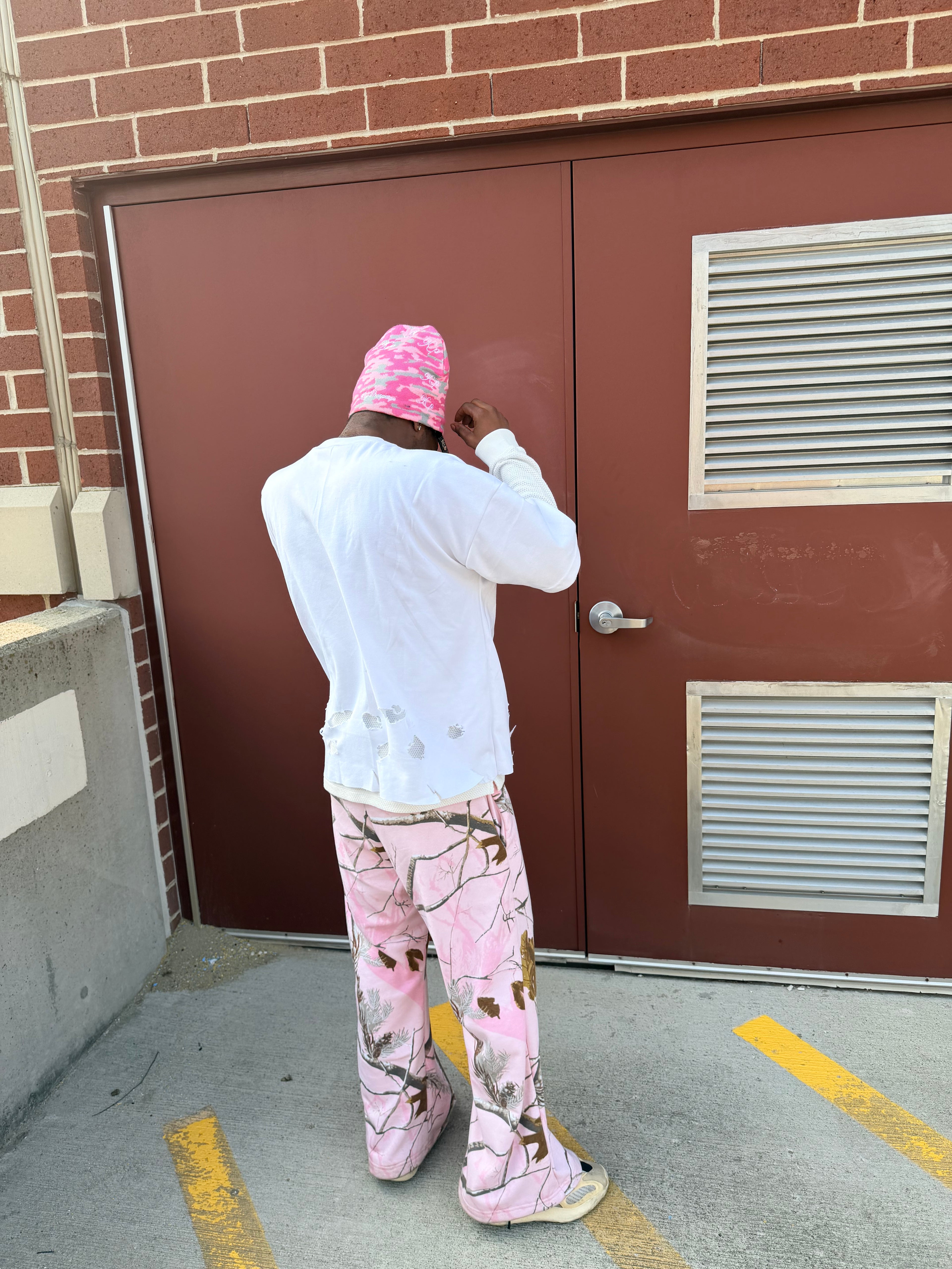 Keep • Evolving • Young homeless tee